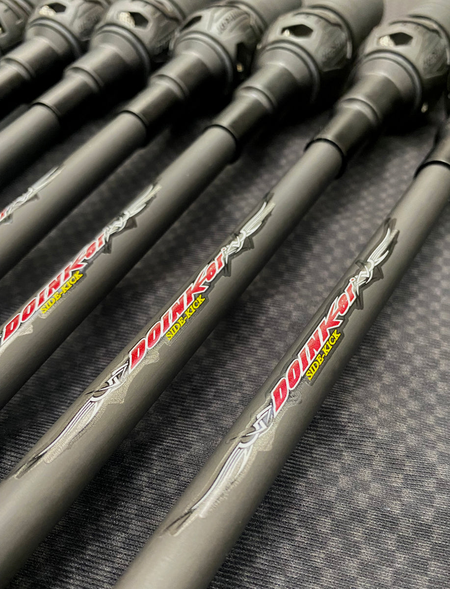 Leverage Weight And The Art of Stabilization DOINKER STABILIZERS