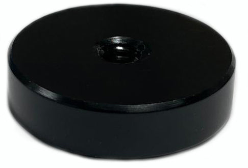 TUNGSTEN WEIGHT 4.0 OZ 1/4-20 THREAD (BLACK)