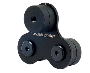DUO PACKAGE   9.8 OZ DUO PACKAGE WEIGHTS AND SCREWS
