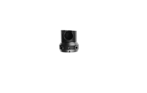 0.8oz - Platinum Adjustable QDC Housing - 5 Degree Downturn
