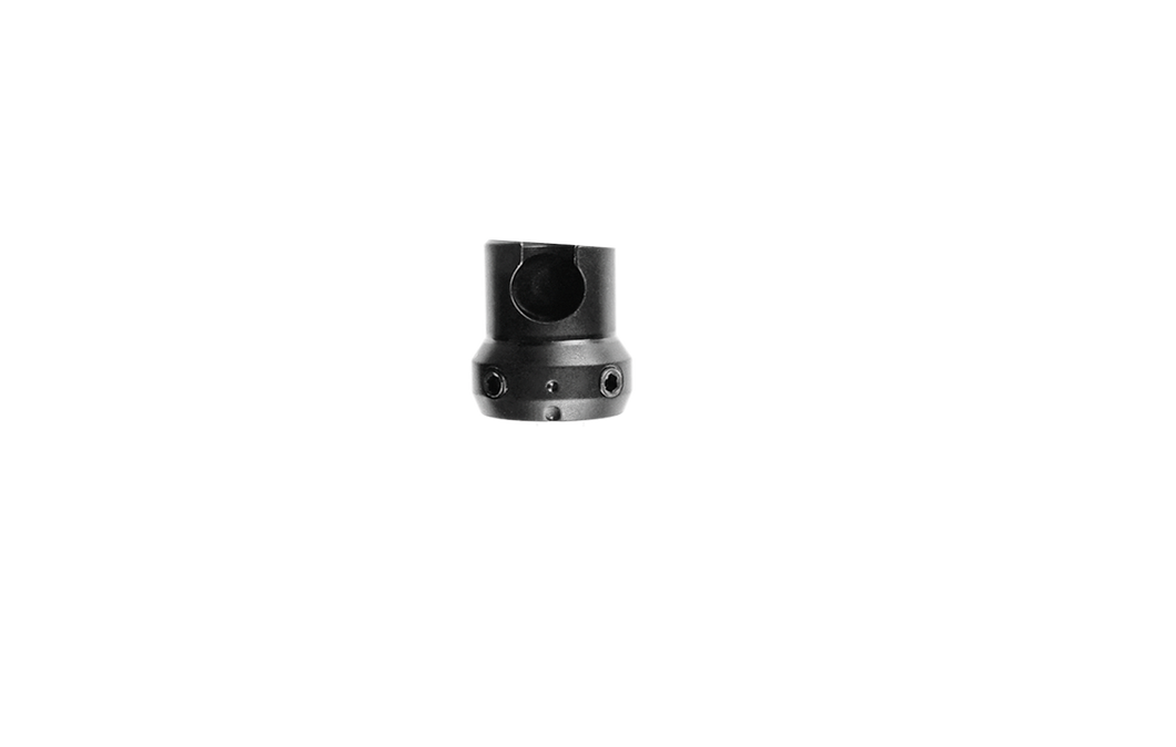 0.8oz - Platinum Adjustable QDC Housing - 5 Degree Downturn