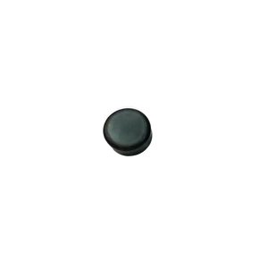 0.3oz - RUBBER END CAP FOR 1/4-20 THREAD (DAWG & 421Mini Estremo)