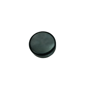 0.5oz - RUBBER END CAP FOR 1/4-20 THREAD (UNIVERSAL STACK WEIGHTS)